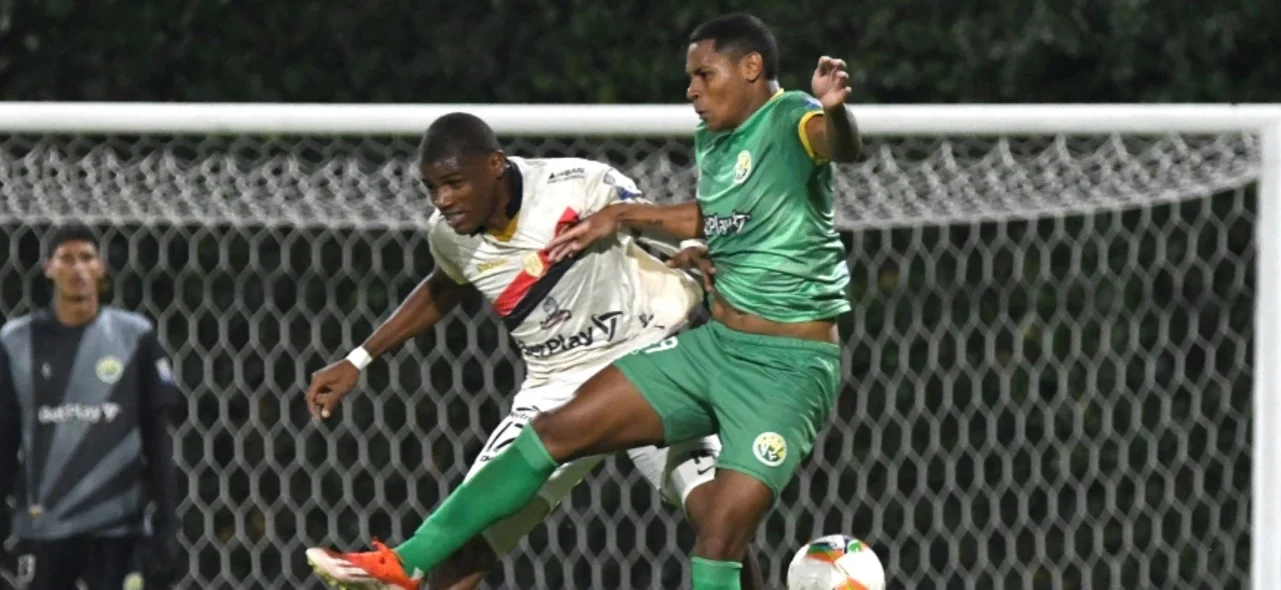 Real Cundinamarca 1-1 Cúcuta - VizzorImage