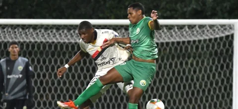 Real Cundinamarca 1-1 Cúcuta - VizzorImage