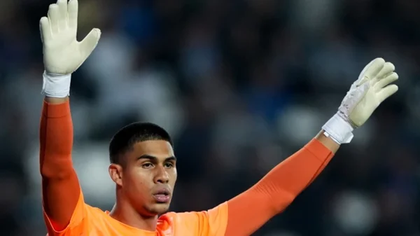 ¡Entre los mejores de Italia! Devis Vásquez volvió a ser figura con Empoli