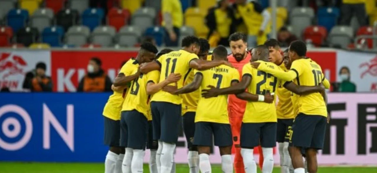 Ecuador goleó 4-0 a Bolivia en la fecha 11 de Eliminatorias Sudamericanas / AFP