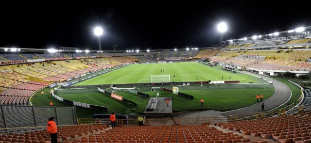 Estadio El Campín | VizzorImage / Luis Ramirez