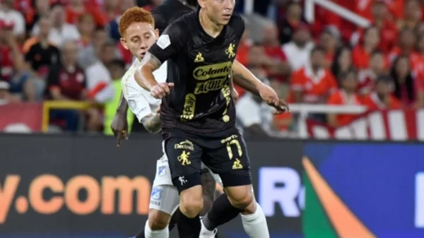 ¡Pasó de todo! Penal y roja para América de Cali