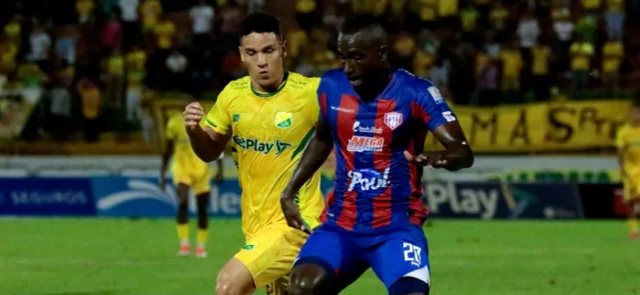 Huila 0-0 Unión Magdalena - VizzorImage