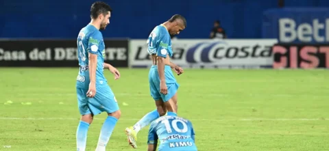 Jaguares 0-0 Alianza - VizzorImage