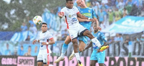 Jaguares 0 - 0 Alianza - VizzorImage / Andrés Felipe López