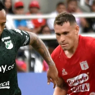 Deportivo Cali tomó importante decisión sobre Jarlan Barrera