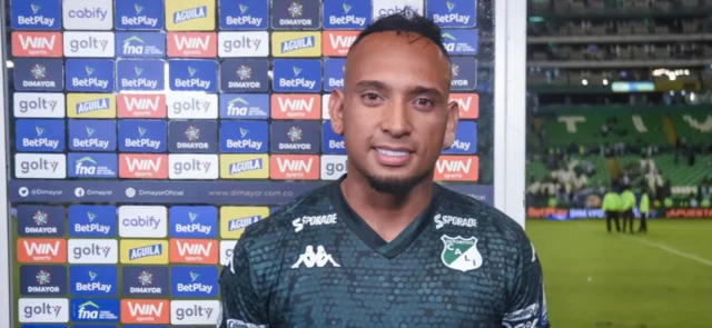 Jarlan Barrera - VizzorImage / Samir Rojas