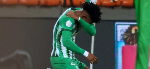 Joan Castro en Atlético Nacional - VizzorImage