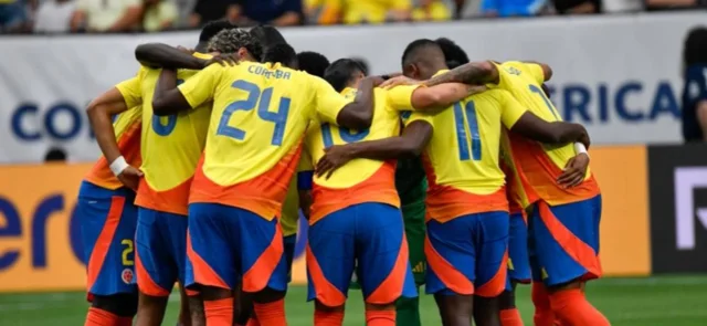 Colombia se medirá ante Brasil y Paraguay en la próxima fecha de Eliminatorias / AFP