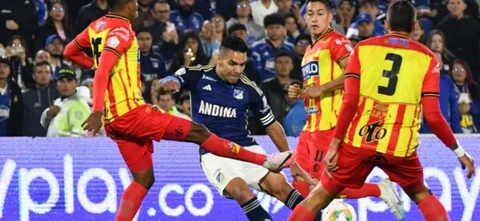 Millonarios 0 - 0 Pereira - VizzorImage / Felipe Caicedo