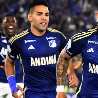 ⚽ Mira el gol que le dio el triunfo a Millonarios sobre Pasto