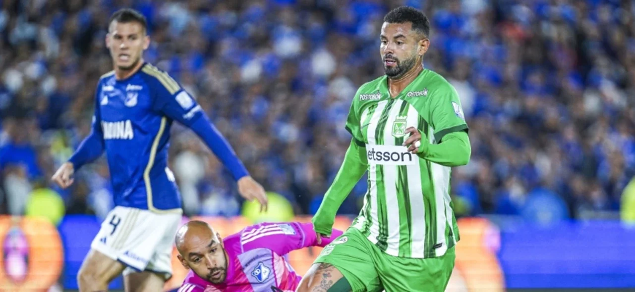 Nacional y Millonarios integran el grupo A - VizzorImage