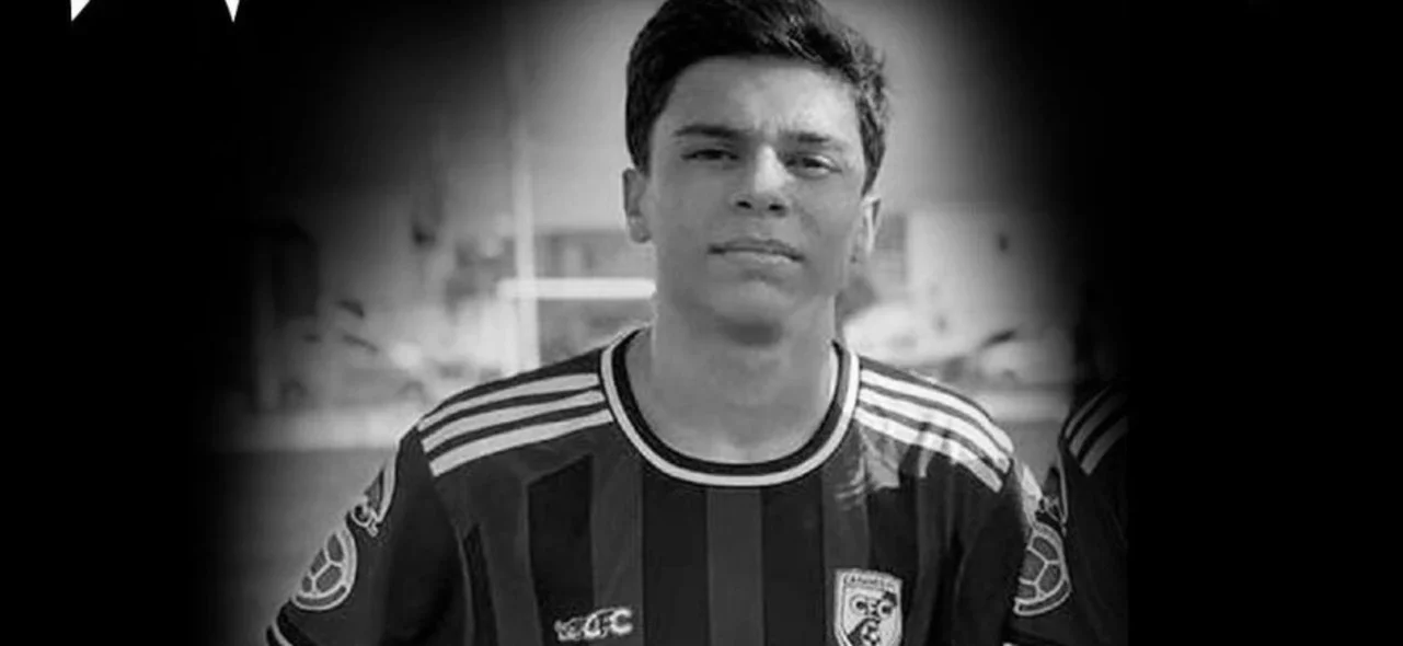 Samuel Hodwalker falleció el pasado viernes 15 de noviembre / Foto: @caimanesfc