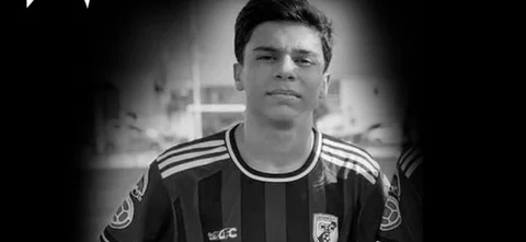 Samuel Hodwalker falleció el pasado viernes 15 de noviembre / Foto: @caimanesfc