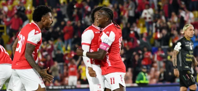 La fecha 17 del FPC dejó un nuevo líder / VizzorImage / Felipe Caicedo