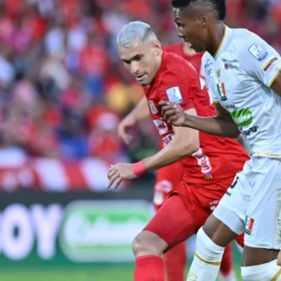 ⚽ Revive los goles del empate entre América y Once Caldas