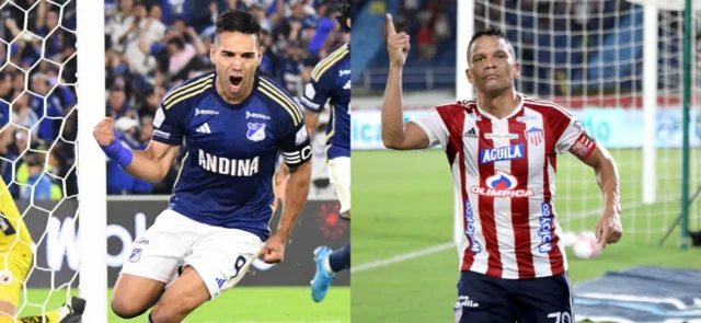 Once ideal - Vizzorimage: Felipe Caicedo / Jairo Cassiani