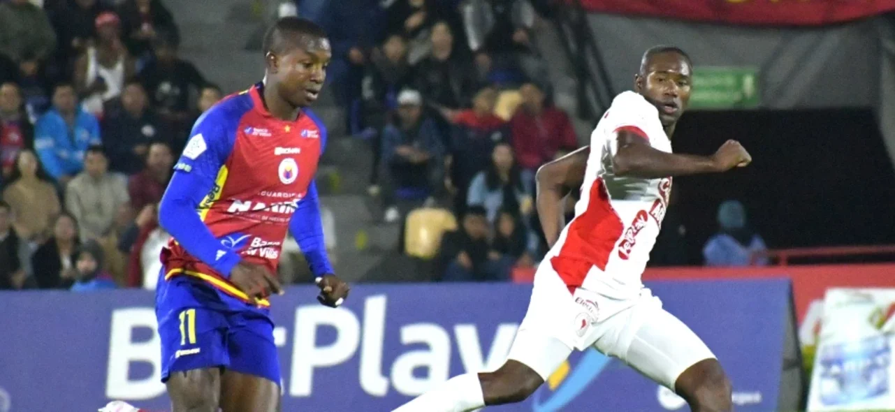 Pasto vs. América por la fecha 17 - VizzorImage