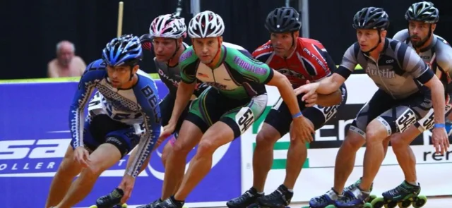 El patinaje, una potencia en Colombia