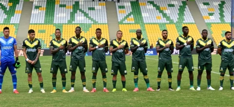 Quindío remontó en tiempo de reposición a Real Cartagena - VizzorImage