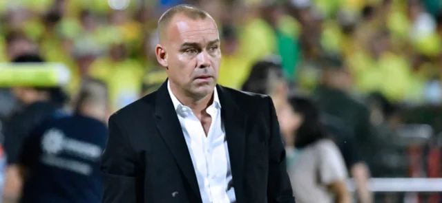 Rafael Dudamel no sigue en Bucaramanga - VizzorImage