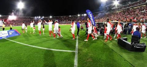 Santa Fe - VizzorImage / Felipe Caicedo