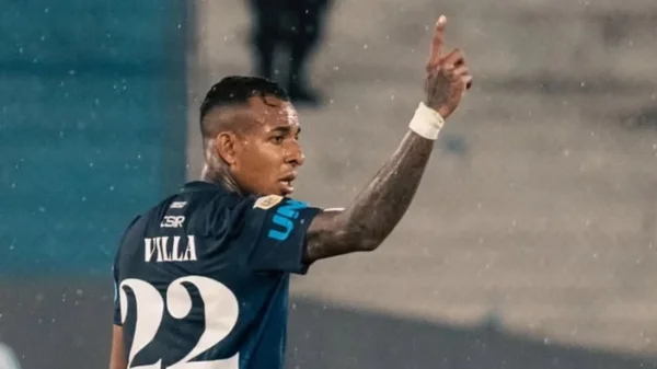 Sebastián Villa envió mensaje a Boca Juniors, tras gol vs. River