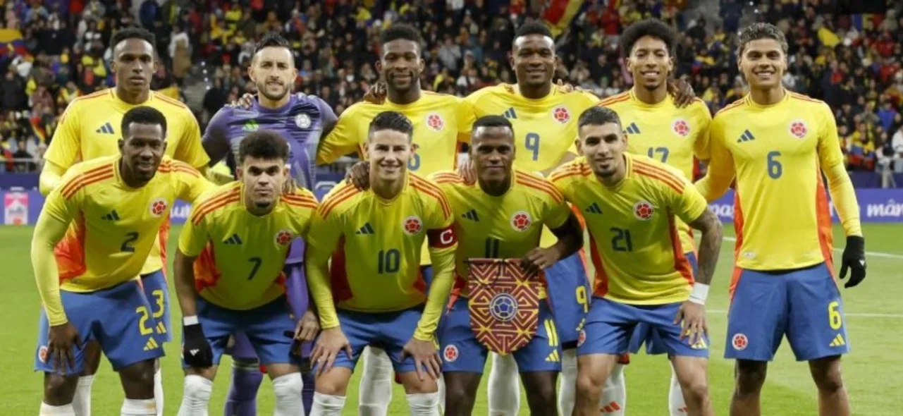 Varios jugadores de la selección Colombia podrían cambiar de clubes este mercado de pases / Foto: FCF