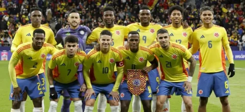 Varios jugadores de la selección Colombia podrían cambiar de clubes este mercado de pases / Foto: FCF