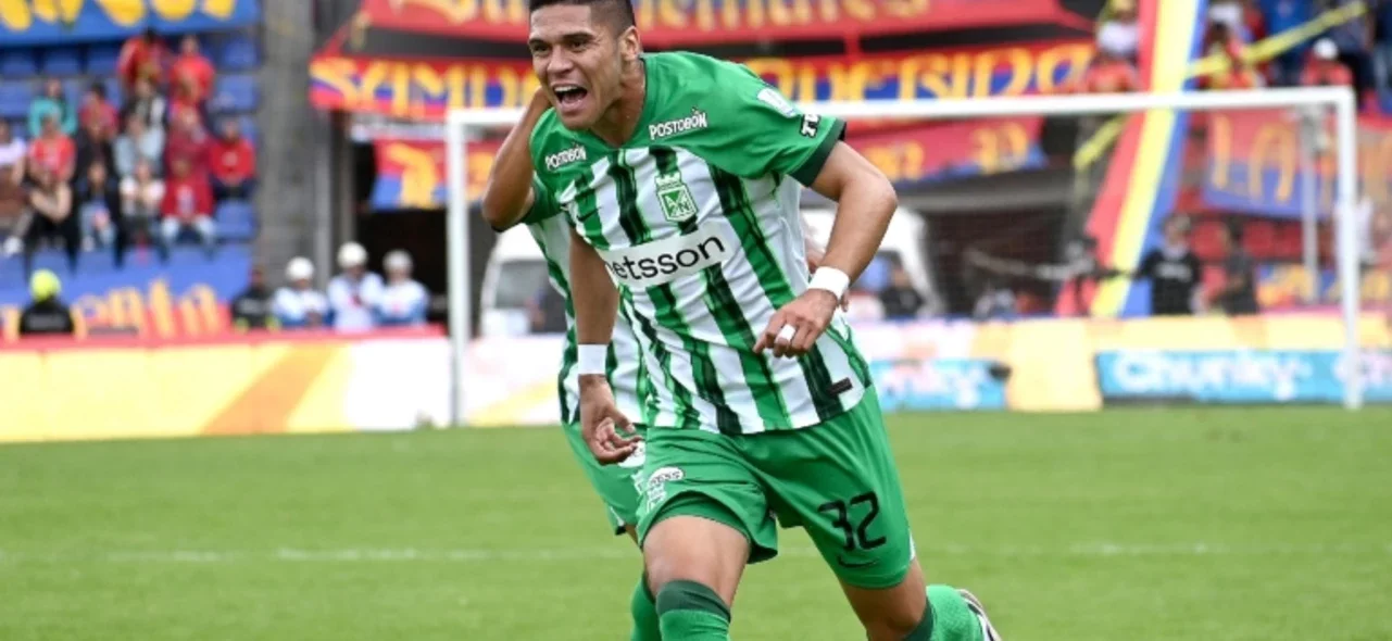 Pasto 0 - 1 Nacional - VizzorImage / Camilo Erasso