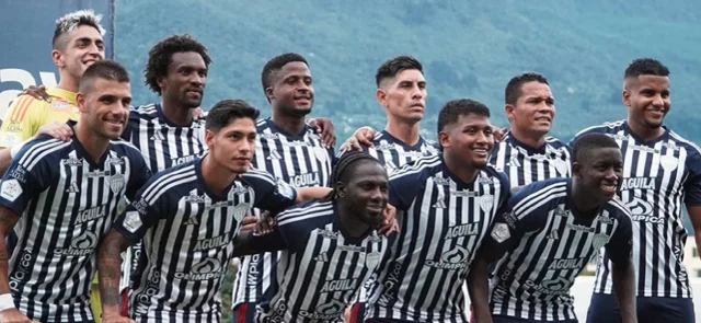 Titular de Junior FC - X: @JuniorClubSA