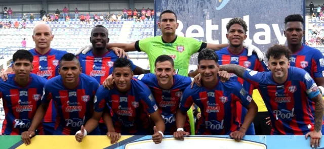 Titular de Unión Magdalena - VizzorImage