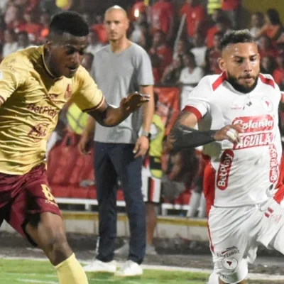 ¡Ganó el líder! Tolima derrotó a América y lo complicó en el grupo B