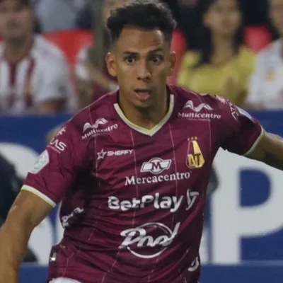 ¡Nuevo líder! Tolima derrotó a Junior y toma la punta del grupo B
