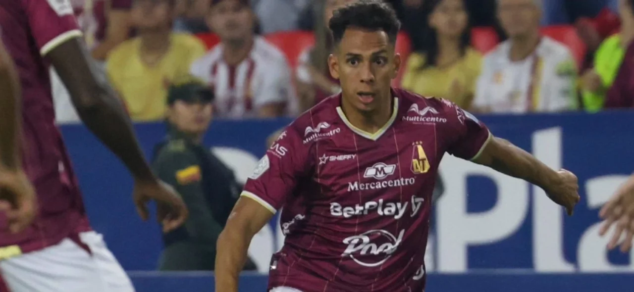 ¡Nuevo líder! Tolima derrotó a Junior y toma la punta del grupo B