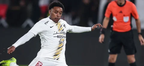 Al-Ittihad derottó a Al-Orobah sin Benzema / AFP