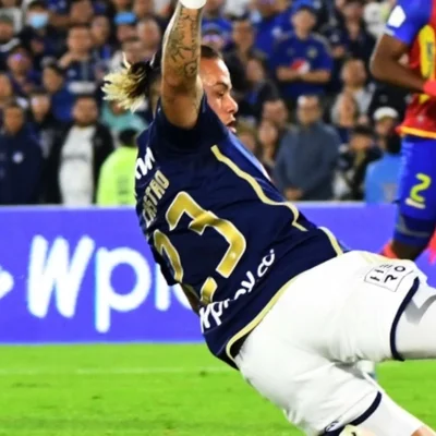 Millonarios derrotó a Deportivo Pasto en el regreso de Falcao