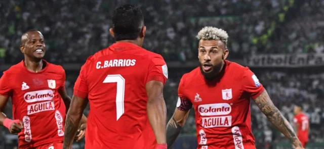 América tiene todo listo para revertir el resultado ante Nacional / VizzorImage / Luis Benavides