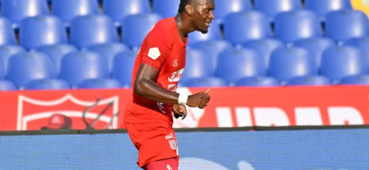 América derrotó a Junior 1-0 - VizzorImage / Gabriel Aponte