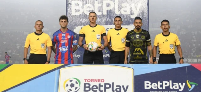 La final del Torneo BetPlay definirá el primer ascenso para 2025. / VizzorImage.