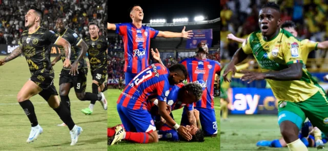 Se definen los ascendidos del Torneo BetPlay. / VizzorImage.