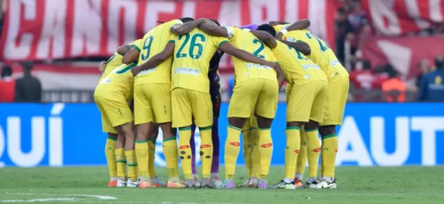 Bucaramanga tendría en la mira a exentrenador de Junior / VizzorImage / Gabriel Aponte