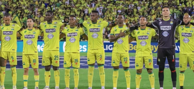 Jugador de Atlético Bucaramanga habría recibido una oferta del exterior / VizzorImage / Jaime Moreno