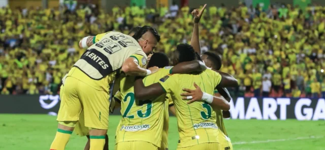 Atlético Bucaramanga tendría todo listo para su primera incorporación / VizzorImage / Jaime Moreno