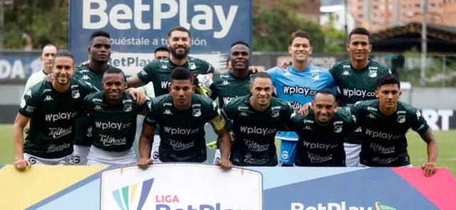 Deportivo Cali ya piensa en sus refuerzos para 2025. / VizzorImage.