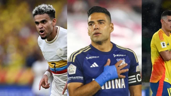 Así es el nuevo negocio de Falcao, James y Lucho Díaz