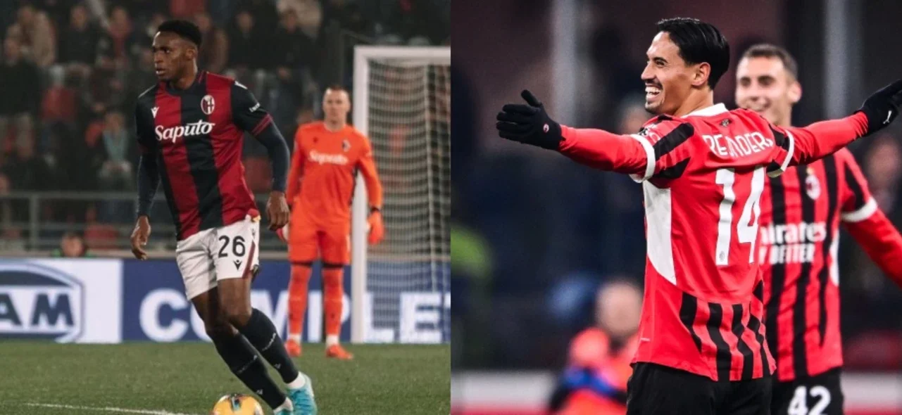 Bolonia y Milan avanzaron a cuartos de Copa Italia. / AFP.