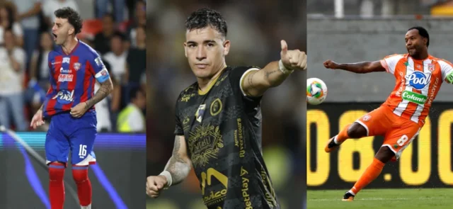 Así quedaría el descenso en la Liga BetPlay 2025 / VizzorImage