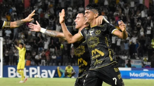 Omar Duarte fue la figura de la Gran Final del Torneo BetPlay