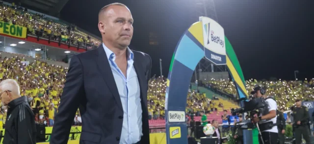 Rafael Dudamel habló sobre su futuro / VizzorImage / Jaime Moreno